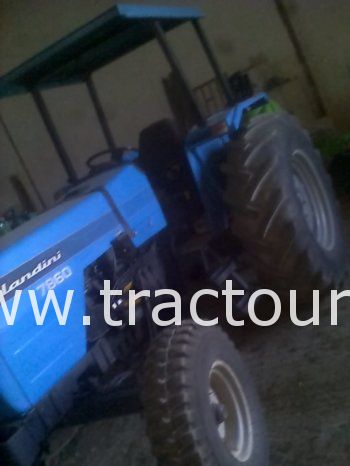 À vendre Tracteur Landini 7860 complet