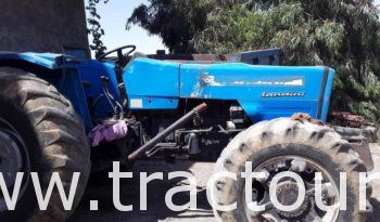 À vendre Tracteur Landini 8860 complet