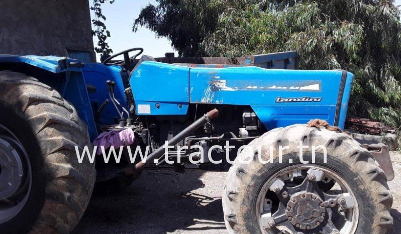 À vendre Tracteur Landini 8860 complet
