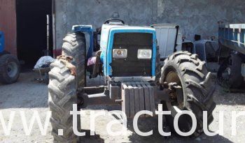 À vendre Tracteur Landini 8860 complet