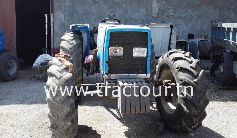 À vendre Tracteur Landini 8860 complet