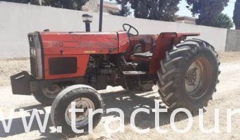 À vendre Tracteur Massey Ferguson 390 complet