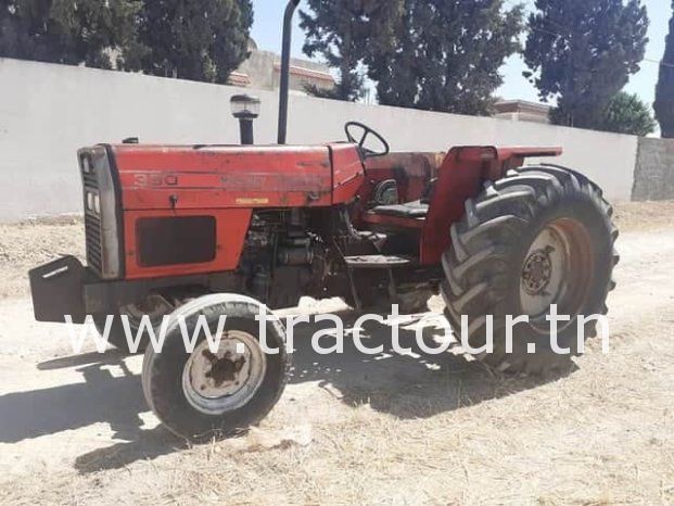 À vendre Tracteur Massey Ferguson 390 complet