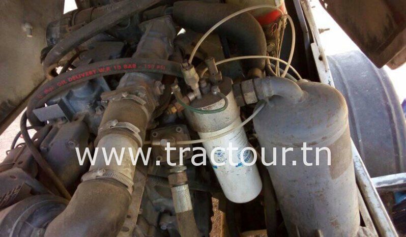 À vendre Pompe à chape 3 cylindres Putzmeister M740 avec 20 mètres de flexible complet