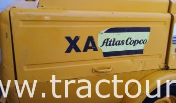 À vendre Compresseur Atlas Copco XA avec moteur Deutz 6 cylindres complet