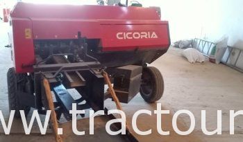 À vendre Presse à paille – Brissa Cicoria 8747F complet