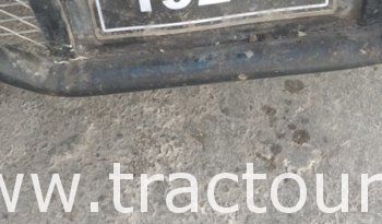 À vendre Tricycle Mahindra avec carte grise complet