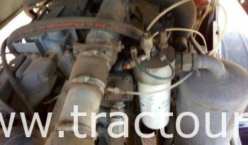 À vendre Pompe à chape 3 cylindres Putzmeister M740 avec 20 mètres de flexible complet