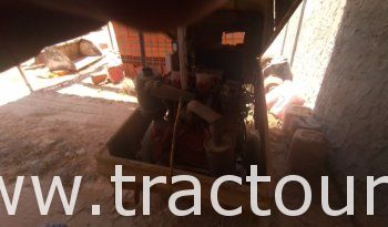 À vendre Groupe électrogène 2 cylindres Hatz ➕ génératrices made in Italy neuve complet