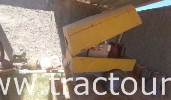 À vendre Groupe électrogène 2 cylindres Hatz ➕ génératrices made in Italy neuve complet