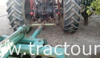 À vendre Tracteur avec matériels Massey Ferguson 390E ➕ cover_crop 10/20 Simma ➕ canadienne 11 dents complet