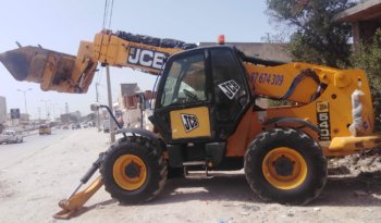 À vendre Télescopique JCB 540-170 complet