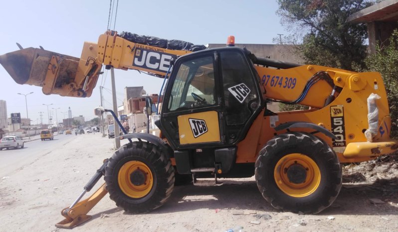 À vendre Télescopique JCB 540-170 complet