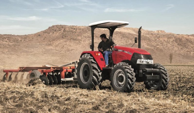 Prix du neuf: Tracteur Case IH Farmall JXM 80 – Concessionnaire Agrodis complet