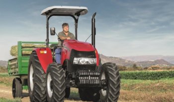 Prix du neuf: Tracteur Case IH Farmall JXM 80 – Concessionnaire Agrodis complet