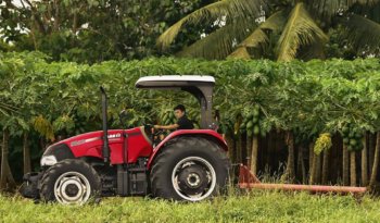 Prix du neuf: Tracteur Case IH Farmall JXM 80 – Concessionnaire Agrodis complet