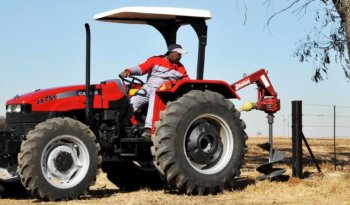 Prix du neuf: Tracteur Case IH JX 75T – Concessionnaire Agrodis complet