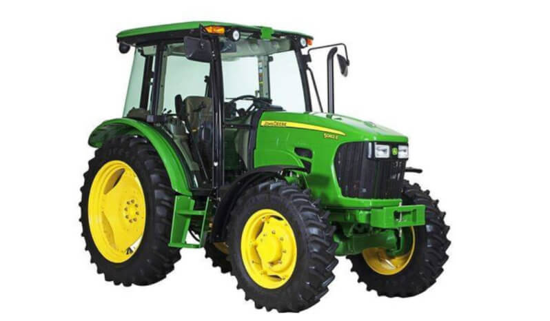 Concessionnaire Parenin tunisie tracteur john deere 5082E prix du neuf (0)