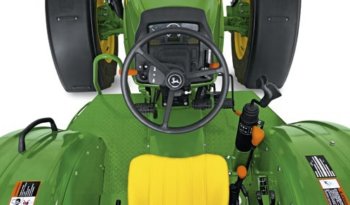 Prix du neuf: Tracteur John Deere 5082E cabine climatisée – Concessionnaire Parenin Tunisie complet