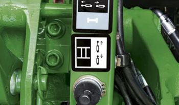 Prix du neuf: Tracteur John Deere 5082E cabine climatisée – Concessionnaire Parenin Tunisie complet