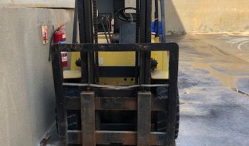 À vendre Chariot élévateur diesel Caterpillar DP30N complet