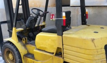 À vendre Chariot élévateur diesel Caterpillar DP30N complet