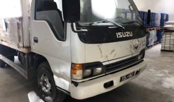 À vendre Plateau avec ridelles pour camion Isuzu NKR 66 complet