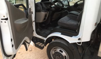 À vendre Camionnette avec cabine frigorifique Renault Maxity 130 DXI complet
