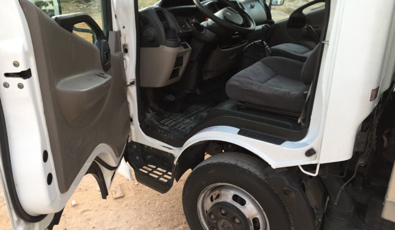 À vendre Camionnette avec cabine frigorifique Renault Maxity 130 DXI complet