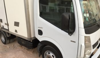 À vendre Camionnette avec cabine frigorifique Renault Maxity 130 DXI complet