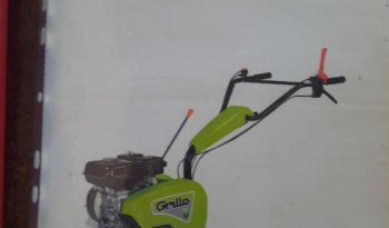 À vendre Motobineuse Grillo Princess MP3 – 11 ch complet