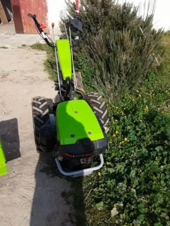 À vendre Motobineuse Grillo Princess MP3 – 11 ch complet