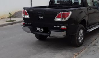 À vendre Pick-up 4×4 avec benne Mazda BT50 complet