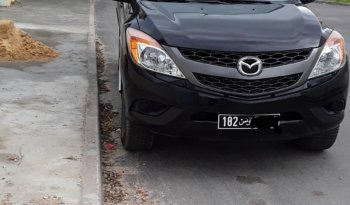 À vendre Pick-up 4×4 avec benne Mazda BT50 complet