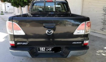 À vendre Pick-up 4×4 avec benne Mazda BT50 complet