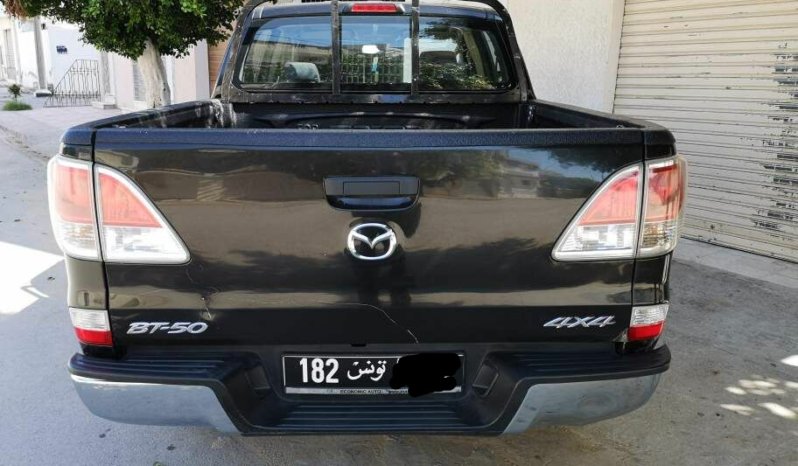À vendre Pick-up 4×4 avec benne Mazda BT50 complet