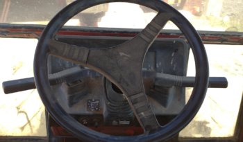 À vendre Tracteur avec cabine Fiat 1180 DT 6 cylindres avec CARTE GRISE complet