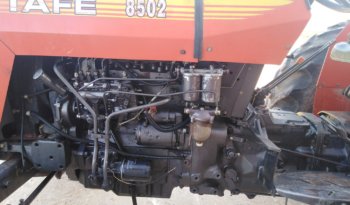 À vendre Tracteur avec matériels Tafe 8502 DI 2WD complet