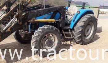 À vendre Tracteur Landini Globalfarm 90 avec chargeur frontal complet