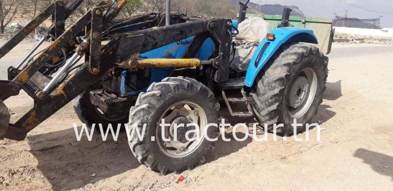 À vendre Tracteur Landini Globalfarm 90 avec chargeur frontal complet