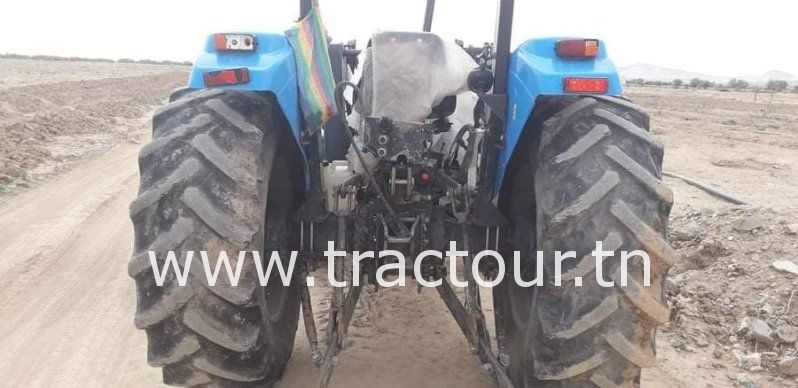 À vendre Tracteur Landini Globalfarm 90 avec chargeur frontal complet