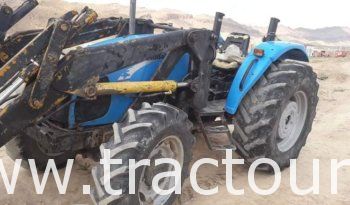 À vendre Tracteur Landini Globalfarm 90 avec chargeur frontal complet