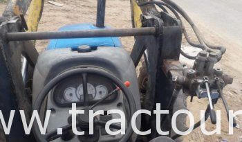 À vendre Tracteur Landini Globalfarm 90 avec chargeur frontal complet