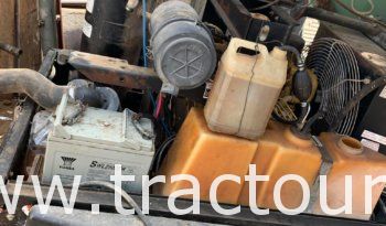 À vendre Compresseur à vis Sullair avec moteur Caterpillar 4 cylindres complet