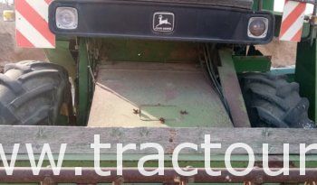 À vendre Moissonneuse batteuse avec cabine John Deere 1065 complet