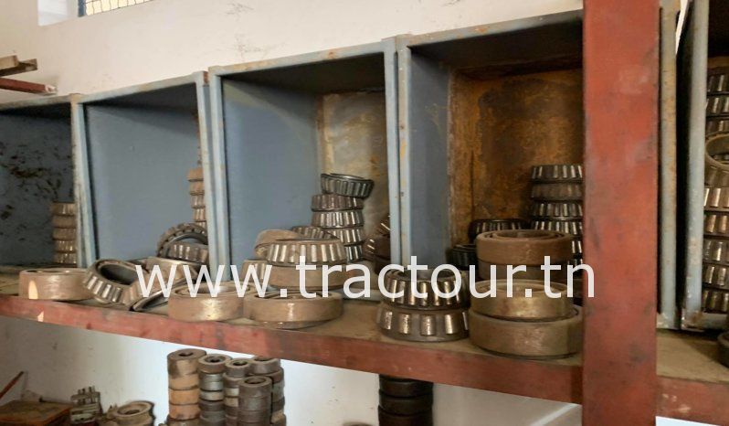 Vente et achat de toutes les pièces de rechanges et d’occasions pour les engins complet