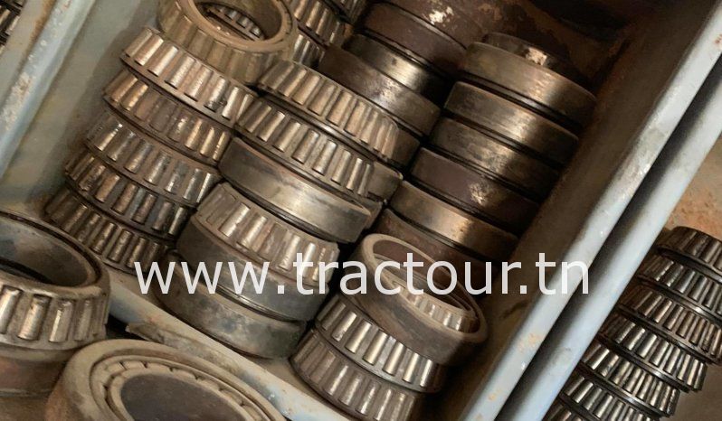 Vente et achat de toutes les pièces de rechanges et d’occasions pour les engins complet