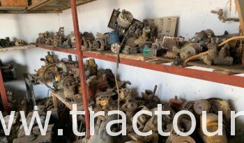 Vente et achat de toutes les pièces de rechanges et d’occasions pour les engins complet