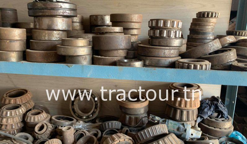 Vente et achat de toutes les pièces de rechanges et d’occasions pour les engins complet