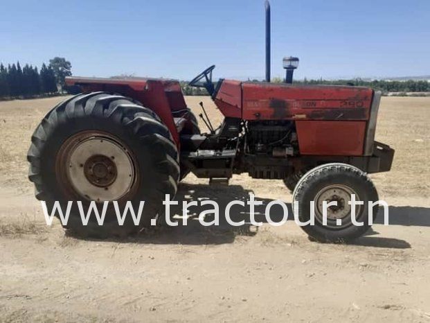 À vendre Tracteur Massey Ferguson 390 complet